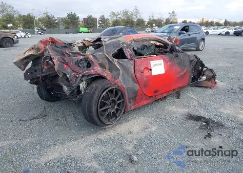 2023 Toyota Gr86 Premium z USA, uszkodzony, nr VIN JF1ZNBF1XP8757963